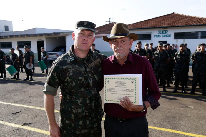 aniversario do TG 03