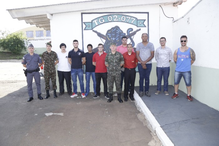 aniversario do TG 07